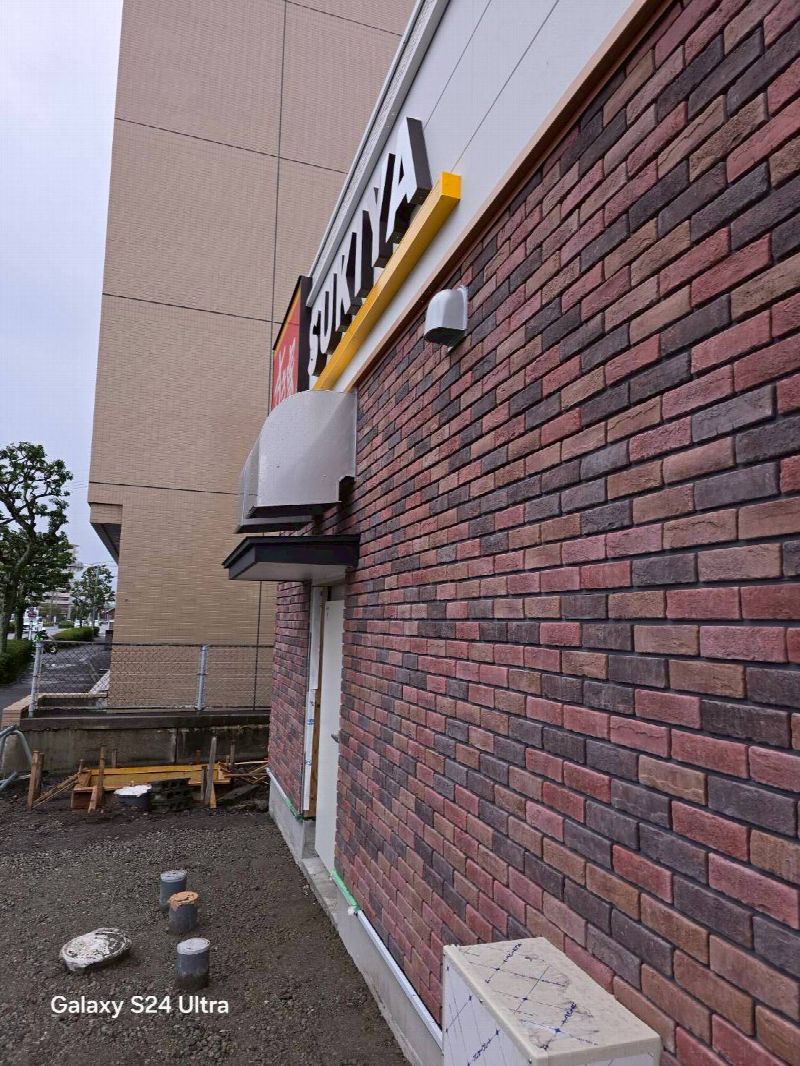 みんな大好き！「すき家」様の厨房フード工事を施工いたしました！（写真4）