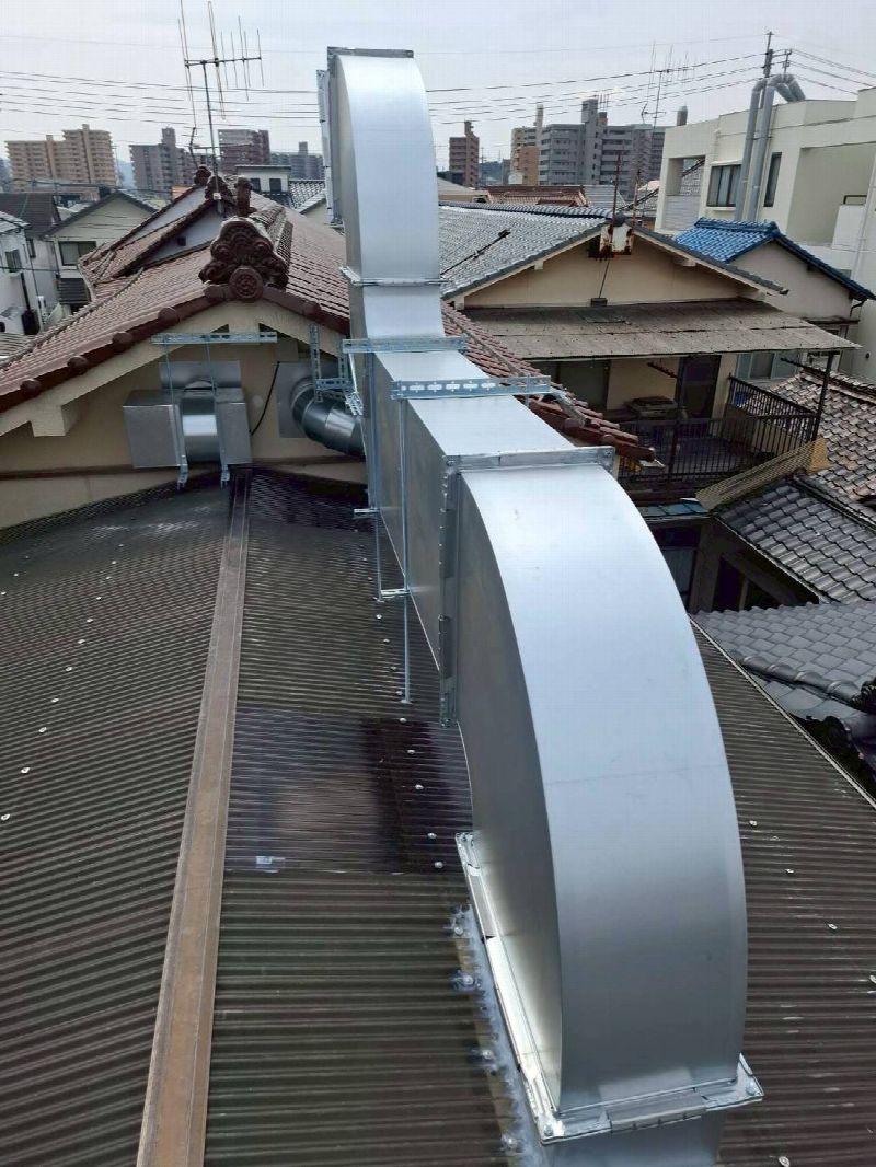 広島一番の酒どころ西条！古民家再生ビル「B工事」施工事例（写真32）