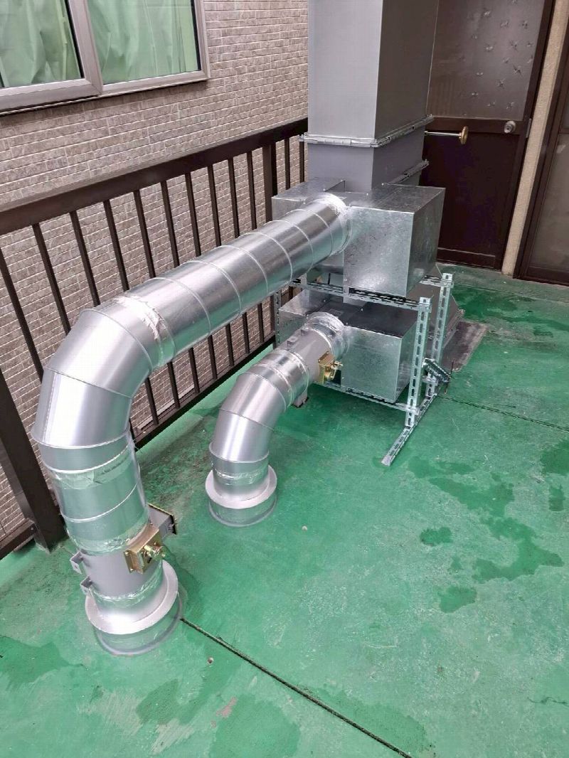 広島一番の酒どころ西条！古民家再生ビル「B工事」施工事例（写真22）