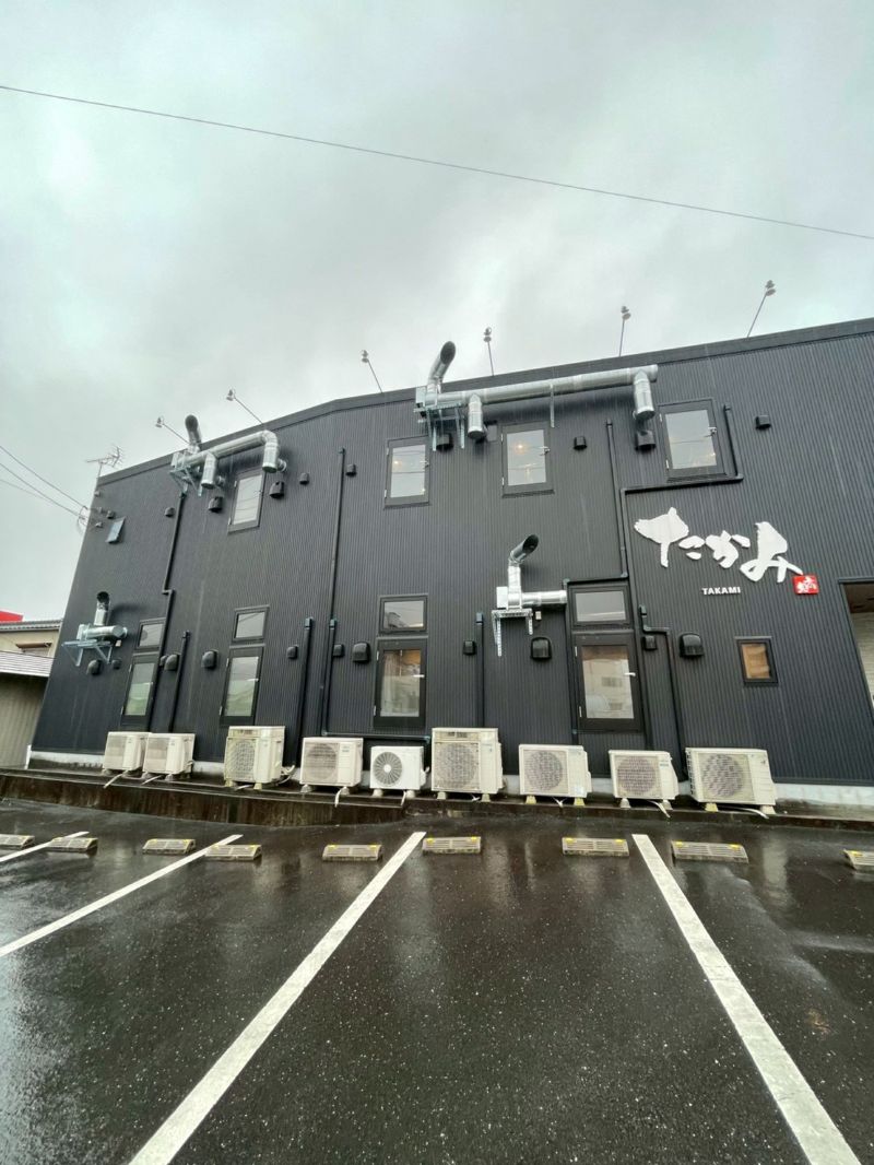 座敷も個室も煙知らず!四万十市の焼肉店 上引きダクト工事(写真20)