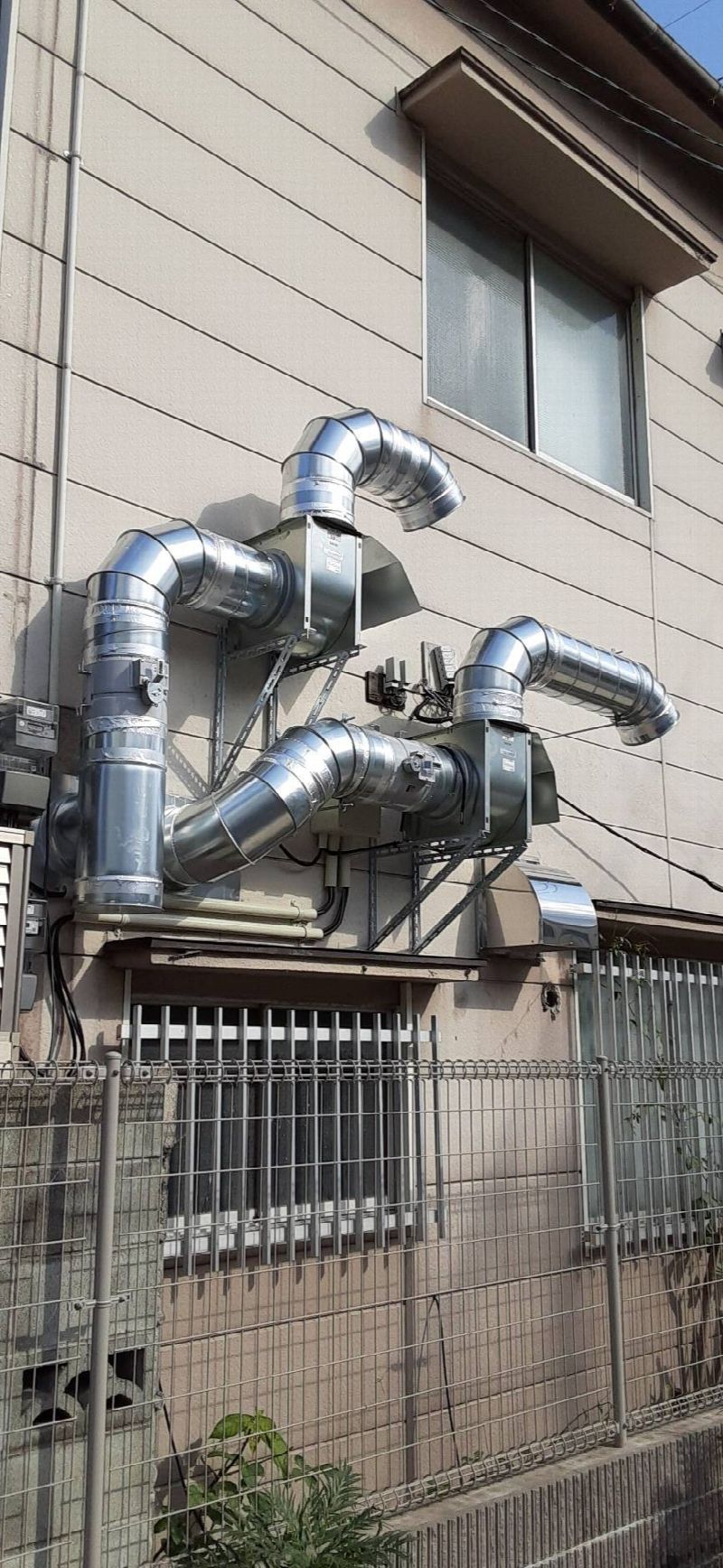 福岡市東区箱崎駅前の食堂-厨房フード工事（写真3）