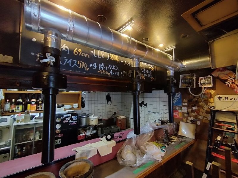 北九州市八幡西区の人気焼肉店-クリアフード工事(写真2)