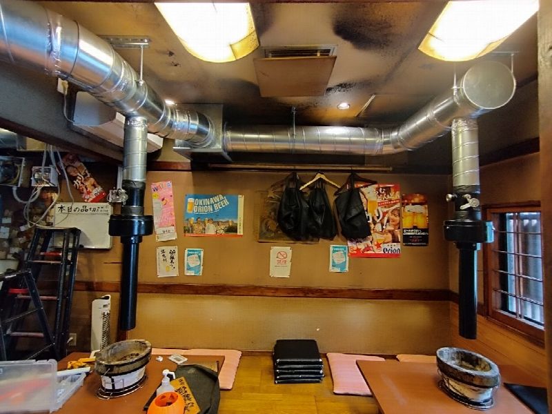 北九州市八幡西区の人気焼肉店-クリアフード工事(写真3)