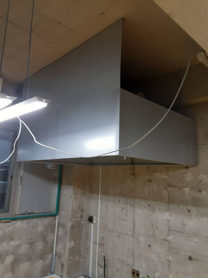 福岡市博多区【ベーカリー】フード工事(写真5)