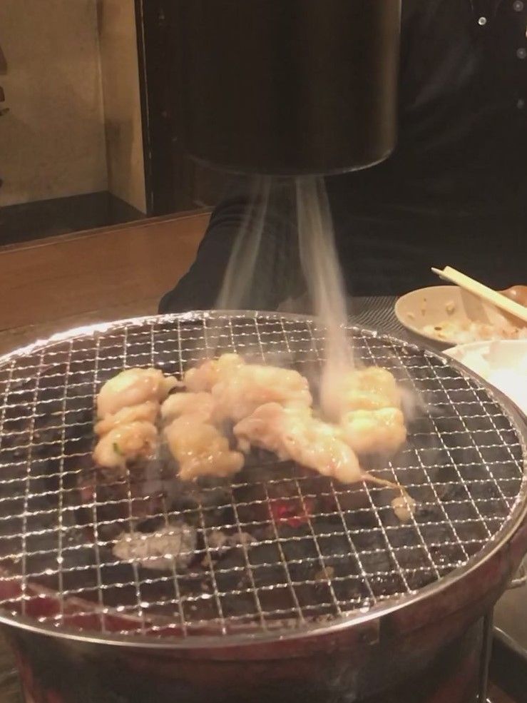 箱型フードから上引きクリアフードへ(写真4)